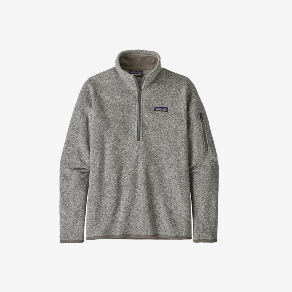 Women’s Large Patagonia Better Sweater 1/4 Zip